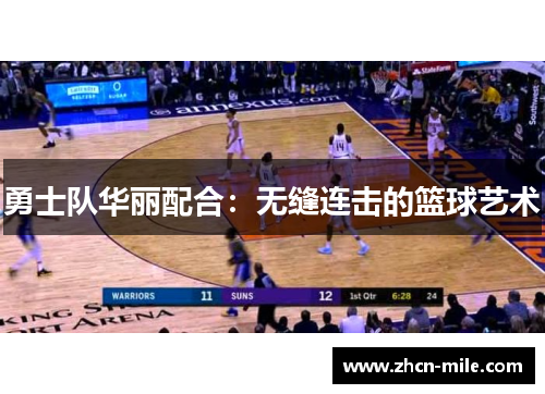 勇士队华丽配合：无缝连击的篮球艺术