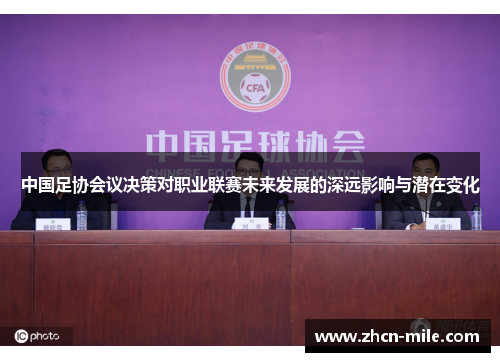 中国足协会议决策对职业联赛未来发展的深远影响与潜在变化