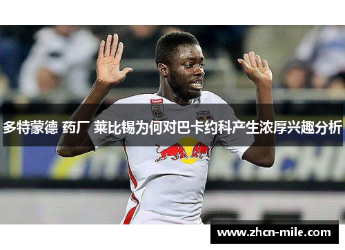 多特蒙德 药厂 莱比锡为何对巴卡约科产生浓厚兴趣分析